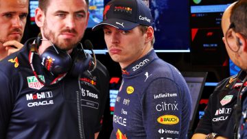 Verstappen calls on Red Bull to prioritise reliability over pace