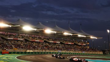 F1 LIVE updates: Reaction as Leclerc fastest on disrupted Abu Dhabi Friday