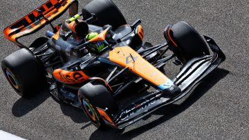 McLaren need to 'pick up the pace' to get top four