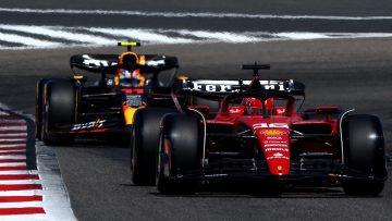 Why Ferrari's elaborate test plan made Red Bull comparisons difficult