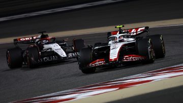 Hulkenberg avoided Bahrain penalties due to new FIA approach