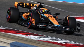 McLaren pinpoint where Piastri can improve after Bahrain