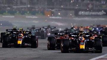 F1 Podcast: Is Red Bull's Bahrain domination a portent of things to come?