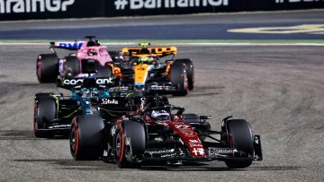 Alfa Romeo reveal which teams they're targeting after strong race