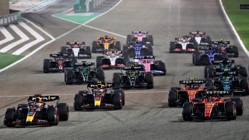 Ex-F1 champion predicts closer fight in Jeddah