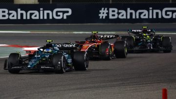 Why Sainz isn't enjoying battles with Alonso in 2023