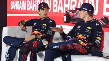 Horner reveals what Red Bull told Verstappen and Perez ahead of Saudi GP
