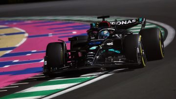 How Mercedes are escaping 'dead-end street' with W14