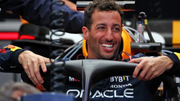 Ricciardo Australia