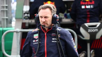 Horner voices doubts over Red Bull's 2024 title defence