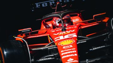 Ferrari explain failed attempts to sign Adrian Newey