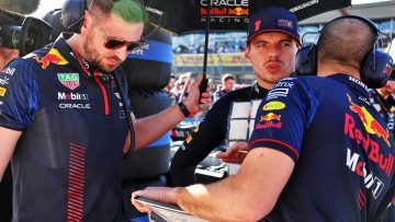 How Verstappen plotted with Red Bull to smash F1 milestone