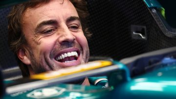 'No reason' why Alonso won't be at Aston Martin-Honda - Krack