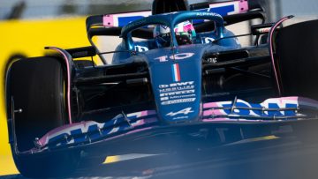 Alpine reveal target result for every Grand Prix