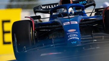 F1 2023 season review: A one-sided affair at Williams