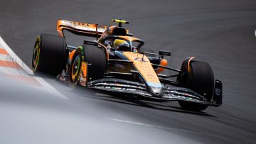 Stella identifies factor McLaren are relying on for future races