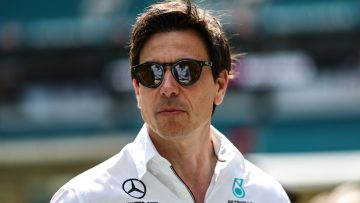 Hill makes Wolff claim following Verstappen remark