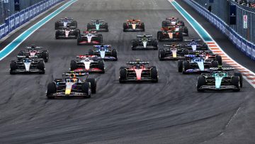 'F1 soon to announce new Grand Prix in European capital city'