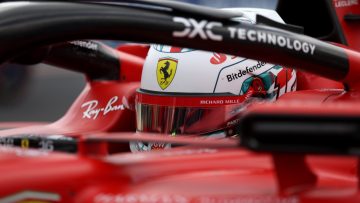 Why Leclerc won't change driving style after Miami mistake
