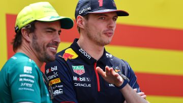 Horner praises Alonso as he highlights key similarity with Verstappen