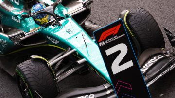 Alonso: Monaco win was possible with minor Aston Martin change