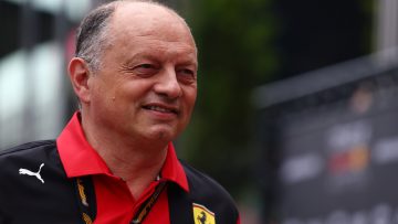 Vasseur: American driver more important for F1 than American team