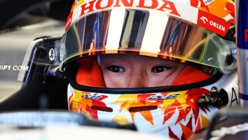Exclusive: Tsunoda sets sights on F1 future: I'm not just looking at Red Bull