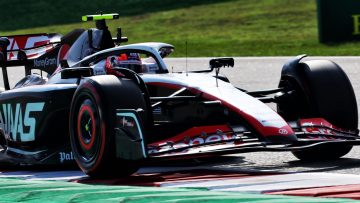 Hulkenberg wants Haas to prevent 'downer' Sundays
