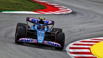 Gasly predicts step up for Alpine in pecking order after Spanish GP