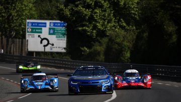 Everything you need to know about NASCAR's Garage 56 Le Mans attack