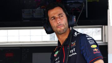 Ricciardo pinpoints AlphaTauri 'shift' as breakaway identified