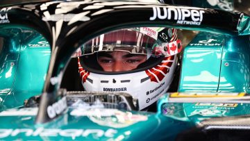 Rosberg: Aston Martin must change line-up if Stroll doesn't improve