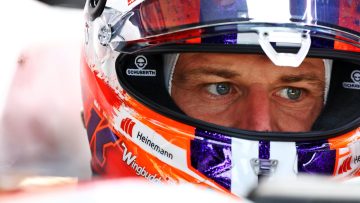 Schumacher offers Hulkenberg crucial Haas demand