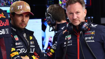 Horner: Red Bull will deal with Perez's future 'when we face it'