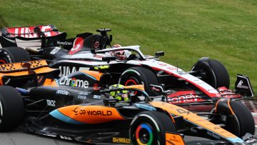 McLaren questions Haas review: It makes no sense