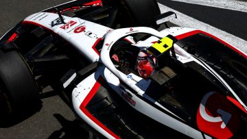 United States GP to signal a long-awaited new direction for Haas