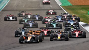 The big Formula 1 2023 Christmas Quiz