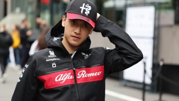 Zhou takes swipe at false rumours over F1 future