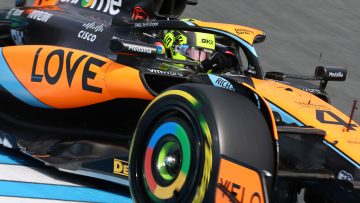 McLaren delivers warning over potential 2024 F1 problem