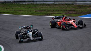 Russell adamant over Mercedes: We're not making the same mistakes again