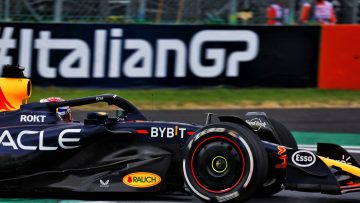 LIVE: 2023 F1 Italian Grand Prix - Free Practice 2