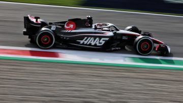 Haas will need 'magic' to turn around season - Hulkenberg