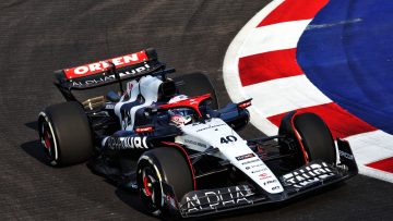 AlphaTauri Ricciardo-Lawson decision questioned by Herbert