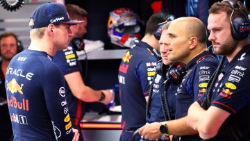Has TD018 had a 'devastating' impact on Red Bull's RB19?