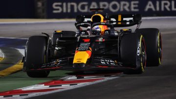 Red Bull rivals demand stewards consistency after light Verstappen penalties