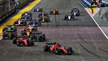 Stoddie Straight: Red Bull suspicions, Sainz's momentum and Lawson promise