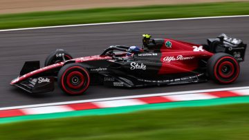 F1 2023 season review: Alfa Romeo's lost cause