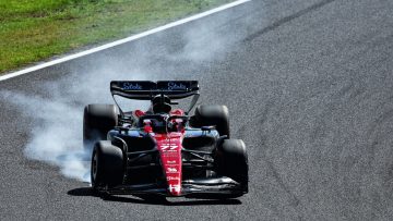 Bottas makes Alfa Romeo admission after recent performance slump
