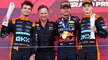 Winners and Losers from 2023 F1 Japanese Grand Prix