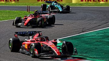 Vasseur: 'Conservative Ferrari scared' to push 2023 limit to maximum